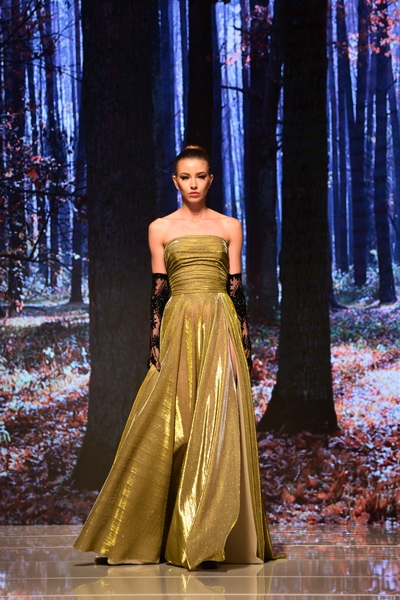 La Bourjoisie Fashion Show at Four Seasons Beirut